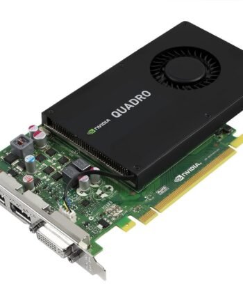 NVIDIA Quadro K2200 4GB Graphics Card (VCQK2200-PB)