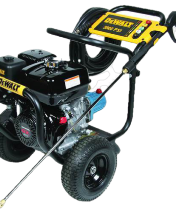 Dewalt DXPW60604 Gas Pressure Washer 3800 PSI @ 3.5 GPM Direct Drive