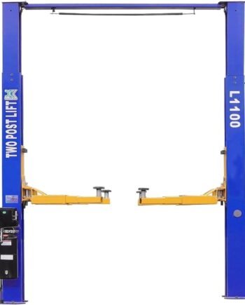 10,000 lbs Car Lift L1100 2 Post overhead Car Auto Truck Hoist 220V OR 110V