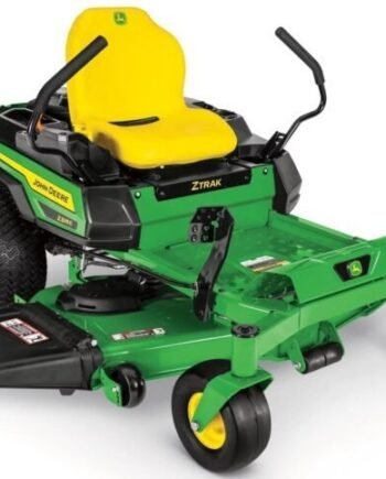 54 in Zero-Turn Lawn Mower – Gas Powered,
