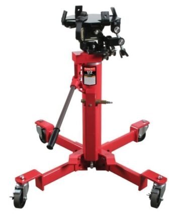Sunex Telescoping Air Hydraulic Transmission Jack