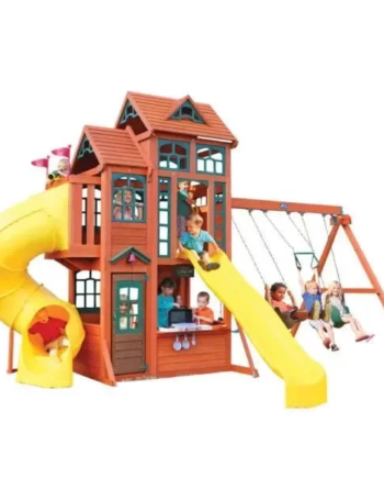 KidKraft Canyon Ridge Swing Set
