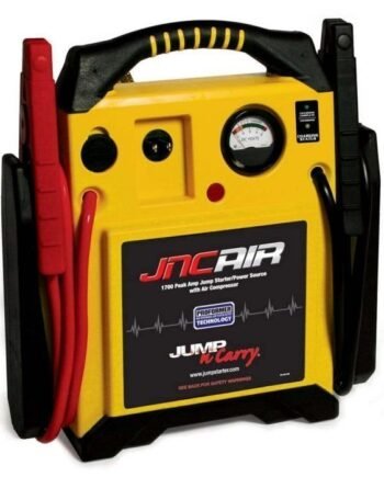 Jump N Carry 1700 Peak Amp 12V Jump Starter with AIR