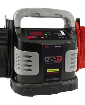 Schumacher Ultracapacitor Hybrid Jump Starter