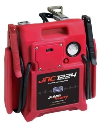 Jump N Carry 3400 Peak Amp 12V-24V Jump Starter