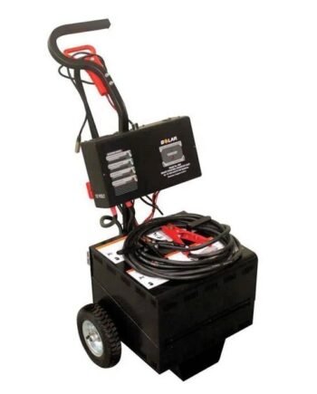 SOLAR 12-24-Volt Commercial Jump Starter