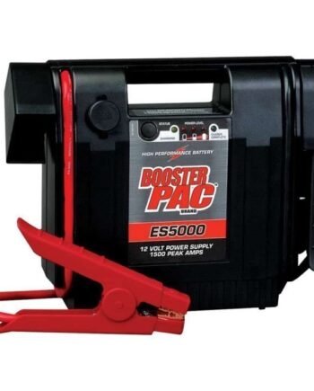 Booster 1500 Peak Amp 12V Jump Starter