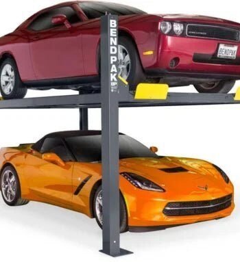 BENDPAK HD-9 9,000-LB. CAPACITY