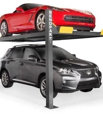 BENDPAK HD-9XW 9,000-LB. CAPACITY