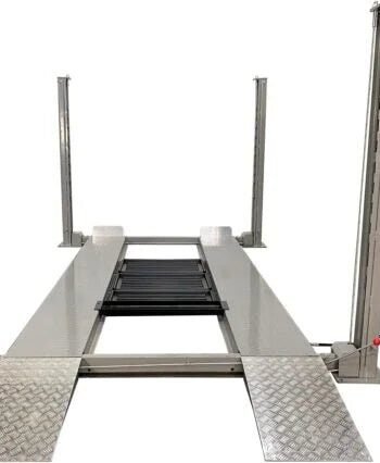 TRIUMPH NSS-8 8000Lbs 4 Post Storage Service Car Auto Lift Truck Hoist