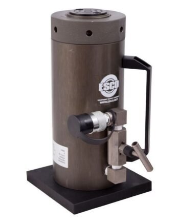 ESCO 50-Ton Safety Locking Collar Jack