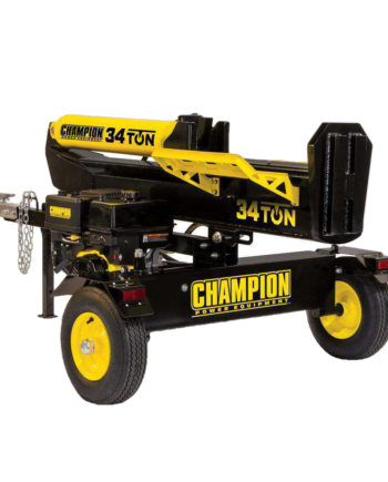 Champion 100425 34 Ton 338cc Horizontal/Vertical Log Splitter Manufacturer RFB Assembled