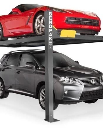 BENDPAK 9,000-LB. CAPACITY , EXTRA-TALL LIFT