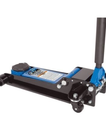 K Tool Heavy-Duty Low-Profile 3.33 Ton Floor Jack