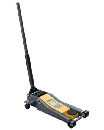 Ranger 3-Ton Heavy-Duty Low-Rider Quick-Pump Floor Jack