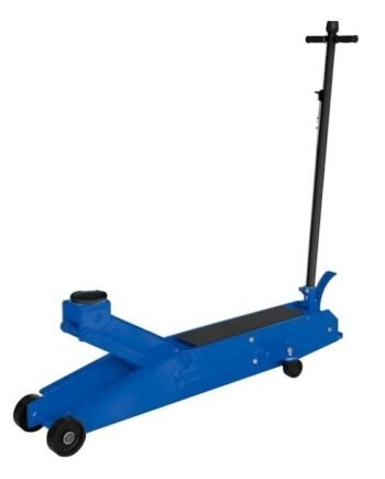 K Tool Heavy-Duty 10 Ton Floor Jack