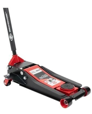AFF 3.5 Ton Lightning Lift Floor Jack with Two-Piece Handle