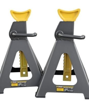 Ranger Heavy-Duty Jack Stands 6-Ton Capacity