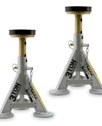 ESCO 3 Ton Performance Shorty Style Jack Stands