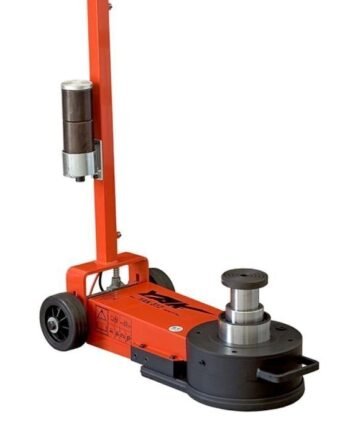 ESCO Yak 17-33-66 Ton Air Hydraulic Jack