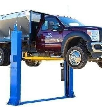 Atlas BP12000X 12,000 lbs Baseplate Lift