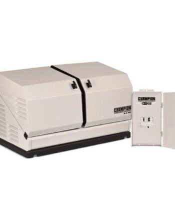 Champion 8.5-kW Home Standby Generator with 50-Amp Indoor-Rated Switch (US & CA)