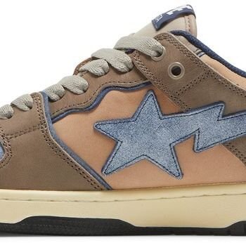 BAPE Sk8 Sta #3 'Navy'