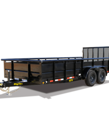 Big Tex Pro Series Tandem Axle Vanguard Trailer | 10TV