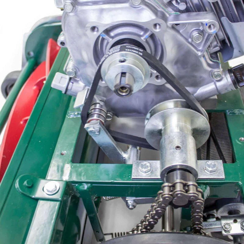 Classic Standard 20 in. 7-Blade Gas Walk Behind Lawn Mower