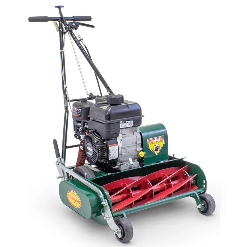 Classic Standard 20 in. 7-Blade Gas Walk Behind Lawn Mower