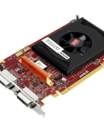 Barco MXRT-5550 2GB Dual DVI PCIe Graphic Card (K9306040)