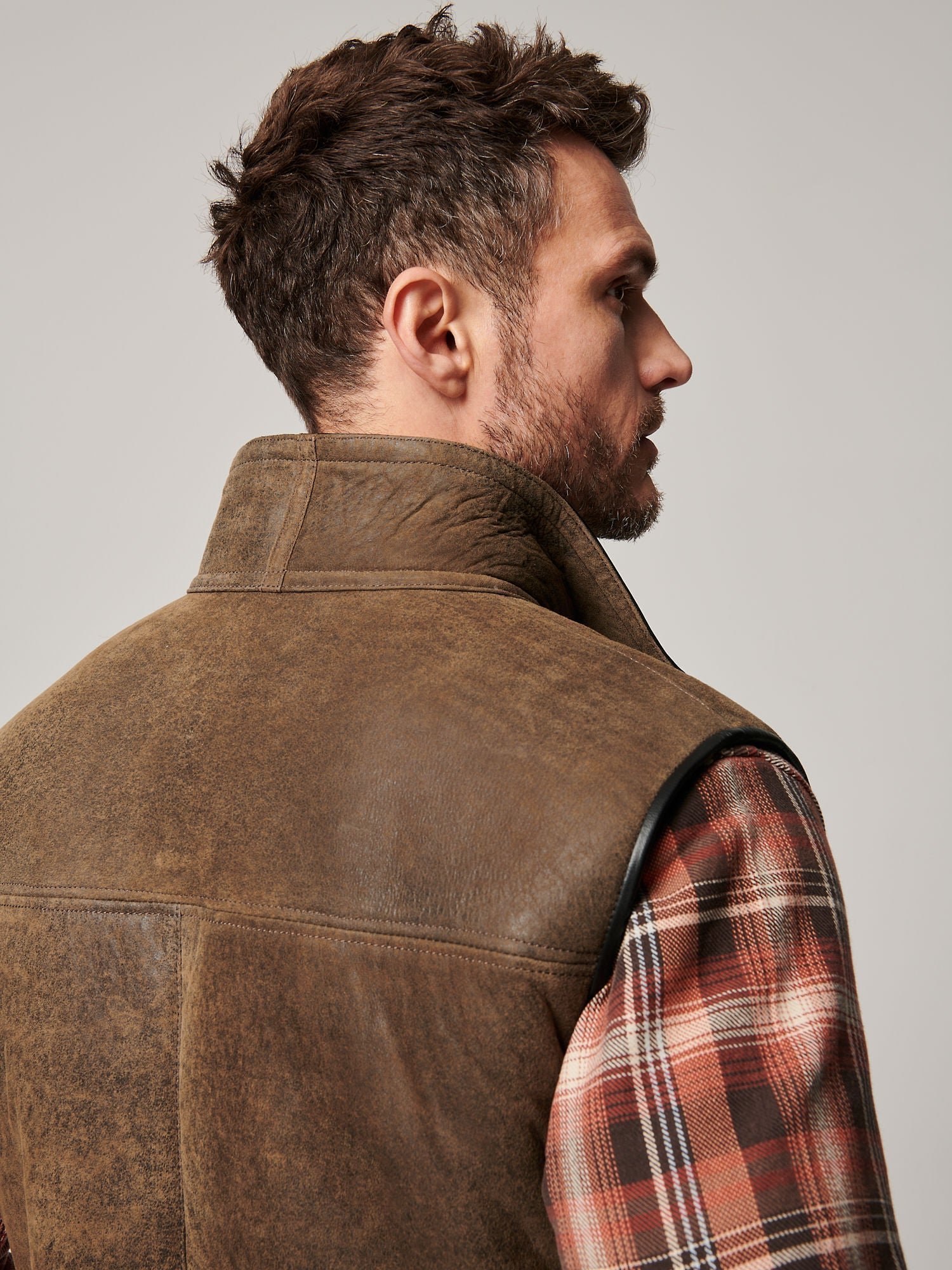 Ranger Sheepskin Vest