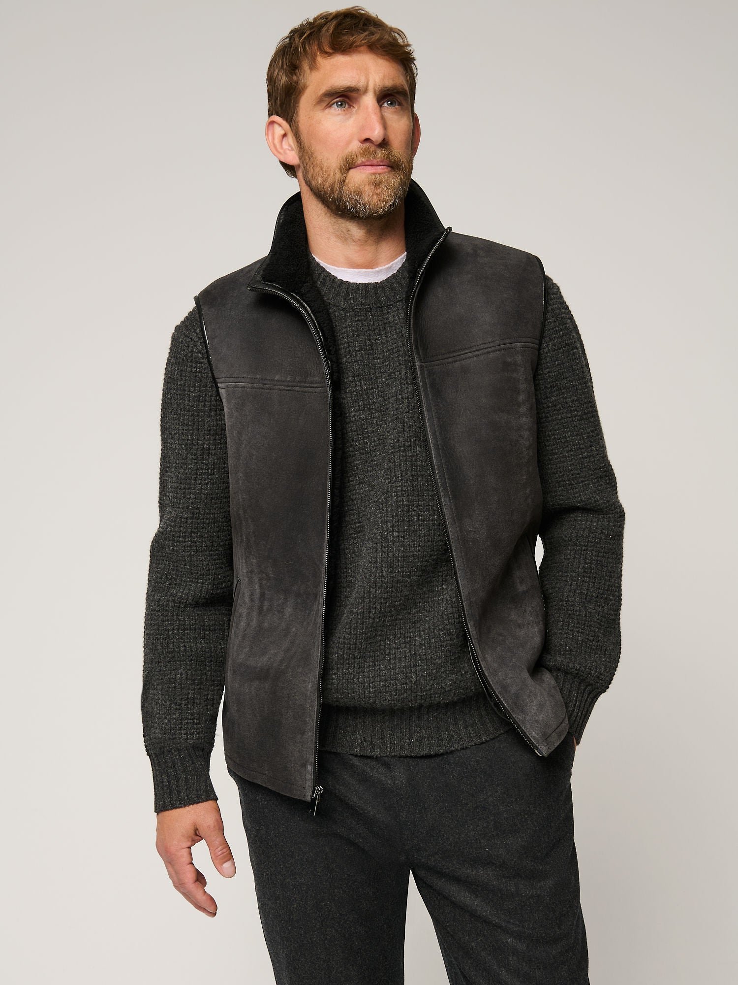 Ranger Sheepskin Vest