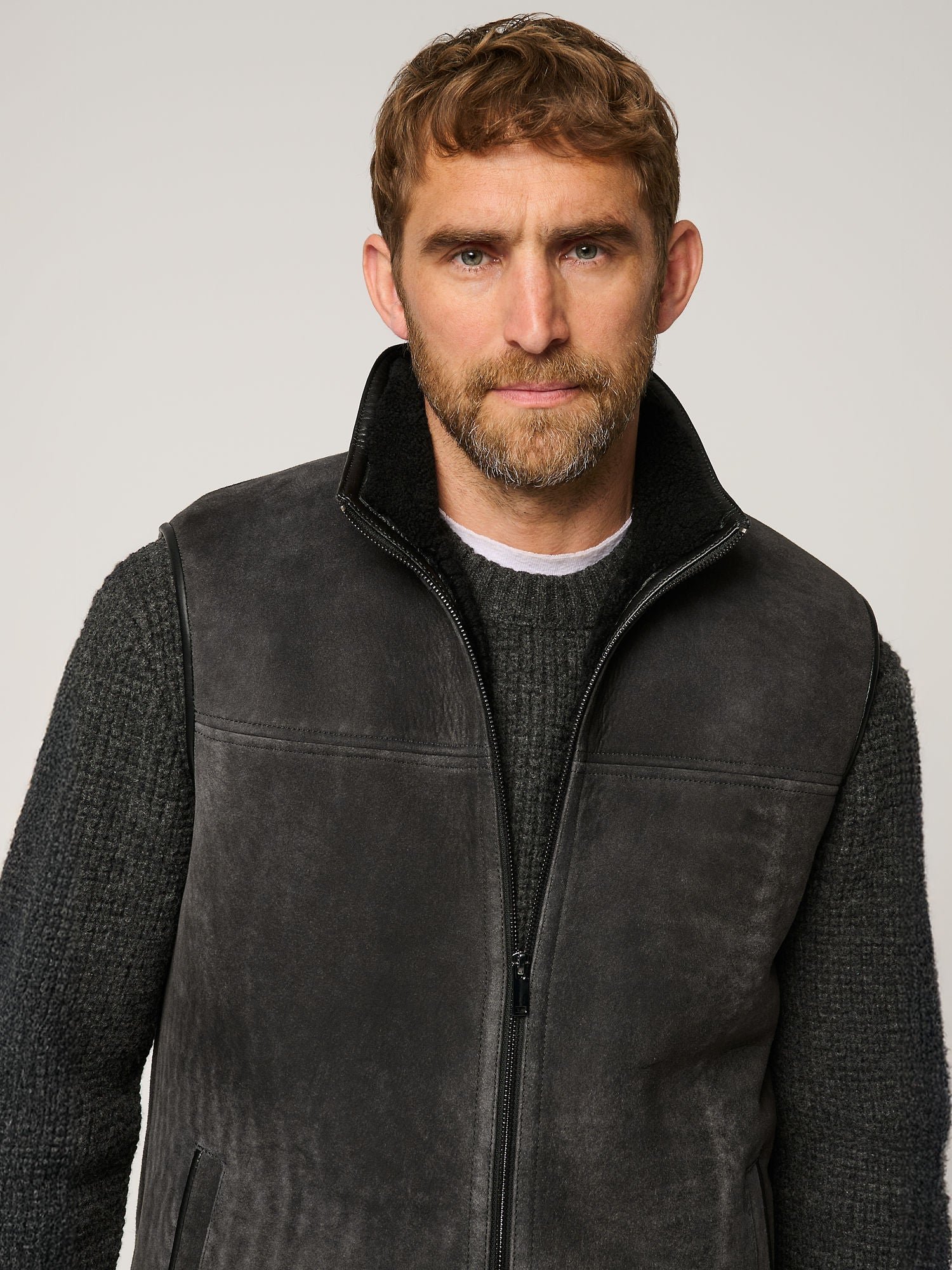 Ranger Sheepskin Vest