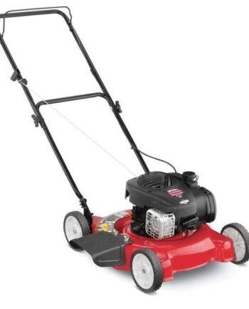 Yard Machines 125cc Briggs & Stratton 20″ Push Mower 11A-02BT729