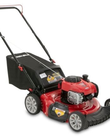 Troy Bilt TB120B 140cc Briggs & Stratton 21″ Push Mower 11A-A2BM766
