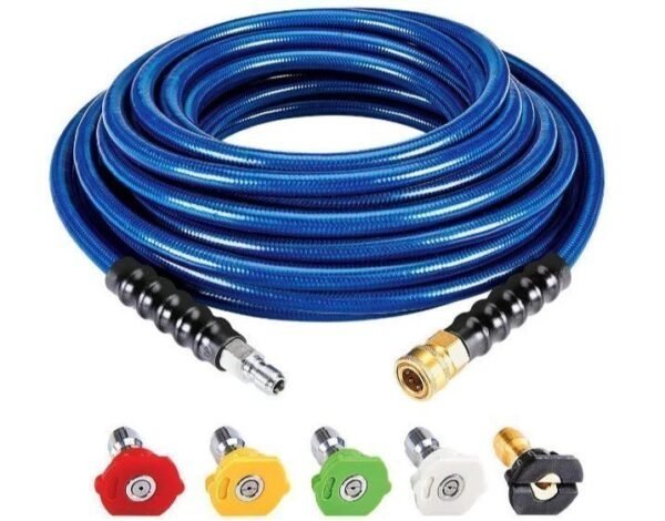 4400 PSI 4.2 GPM Commercial Gas Pressure Washer – 13HP (420cc) Engine