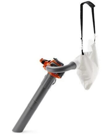 Husqvarna 125BVX 28 cc handheld blower with vac kit #952711902