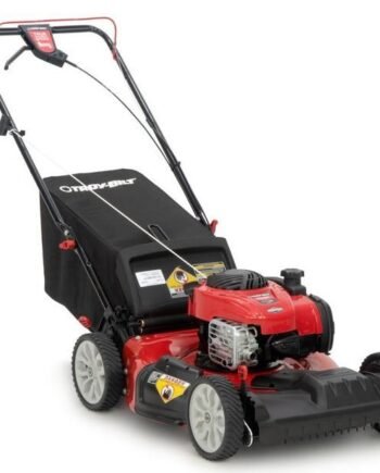 Troy-Bilt TB210B XP 140cc Briggs 21-inch FWD Self-Propelled Mower 12AVA2BM766