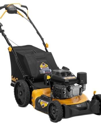 Cub Cadet SIGNATURE CUT SC500K Self-Propelled Mower, 173 cc Engine Displacement, Gasoline, 21 in W Cutting