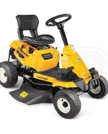 Cub Cadet CC30H 30-Inch Rear Engine Riding Mower with 344cc Engine