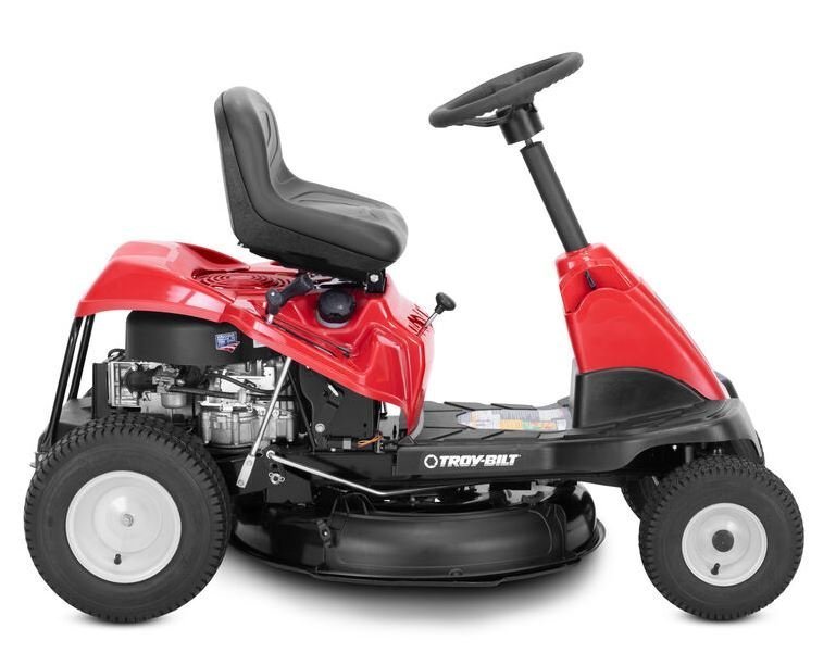 Troy Bilt TB30B 10.5hp Briggs 30″ Rear Engine Riding Lawn Mower #13AC26JDA23