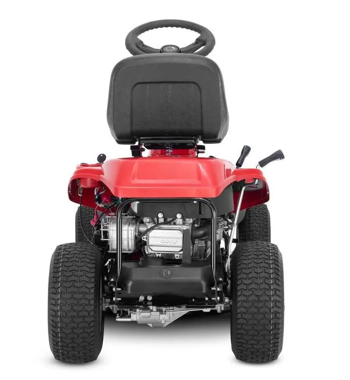 Troy Bilt TB30B 10.5hp Briggs 30″ Rear Engine Riding Lawn Mower #13AC26JDA23