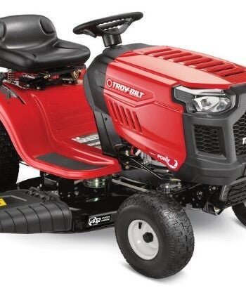 Troy Bilt Pony 42 15.5hp 500cc Briggs Engine 42″ Riding Lawn Mower #13AM77BSA23