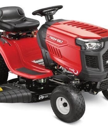 Troy Bilt Pony 42 15.5hp 500cc Briggs Engine 42″ Riding Lawn Mower #13AM77BSA23