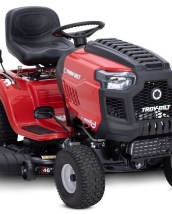 Troy Bilt Bronco 46B 17.5hp Briggs Engine 46″ Riding Lawn Mower #13AN78BTA66