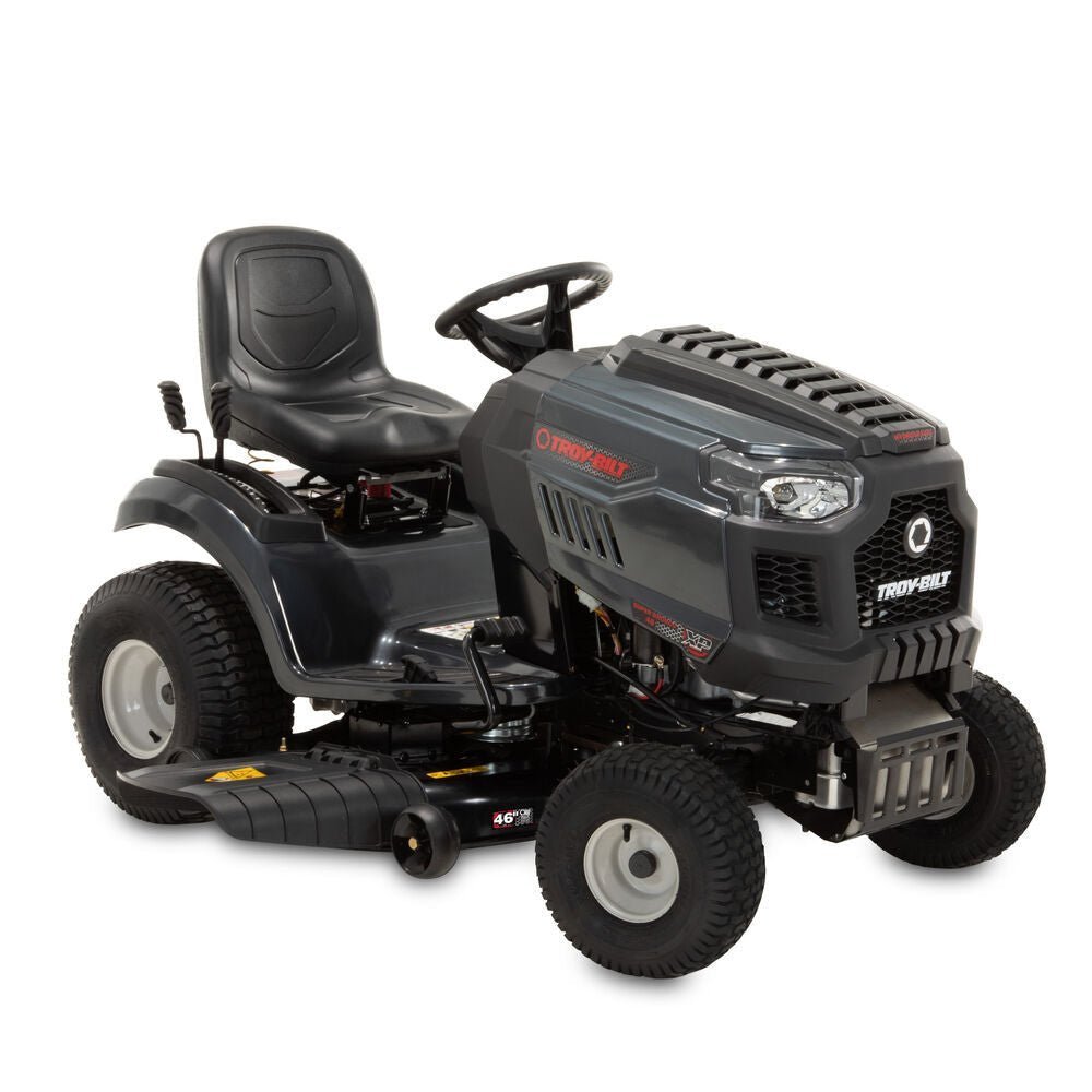Troy Bilt Super Bronco 46K XP 46″FAB Deck 22hp 725cc Kohler Engine Riding Lawn Mower #13APA1BNA66