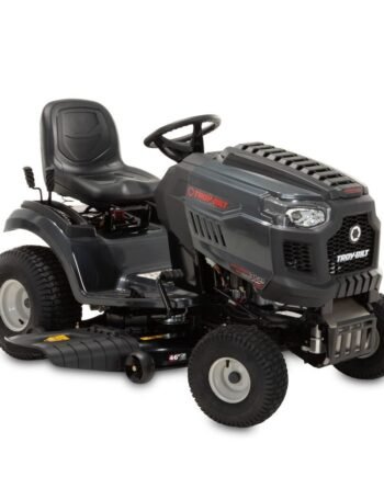 Troy Bilt Super Bronco 46K XP 46″FAB Deck 22hp 725cc Kohler Engine Riding Lawn Mower #13APA1BNA66