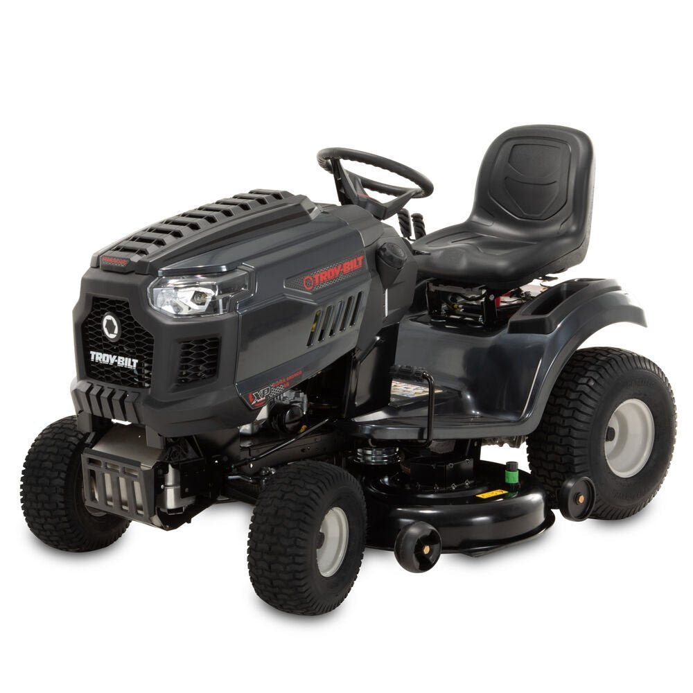 Troy Bilt Super Bronco 46K XP 46″FAB Deck 22hp 725cc Kohler Engine Riding Lawn Mower #13APA1BNA66