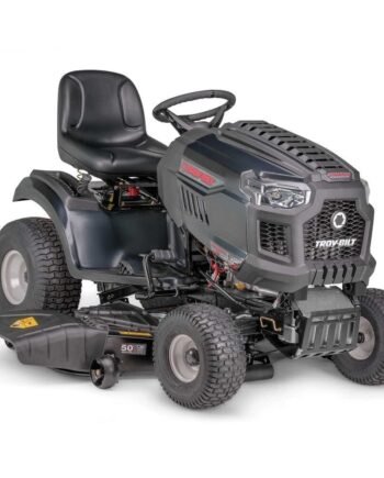 Troy Bilt XP 50″ FAB Deck 24hp 725cc Kohler Engine Riding Lawn Mower #13AQA1BLA66